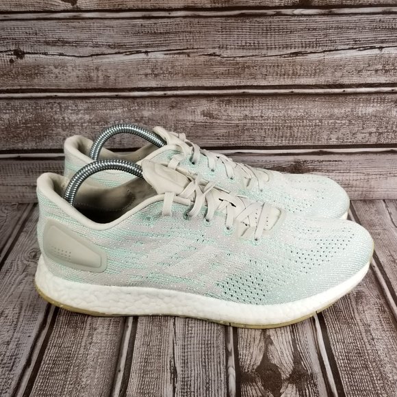 adidas | Shoes | Adidas Womens 85 Pureboost Dpr F36679 Mint Shoes | Poshmark